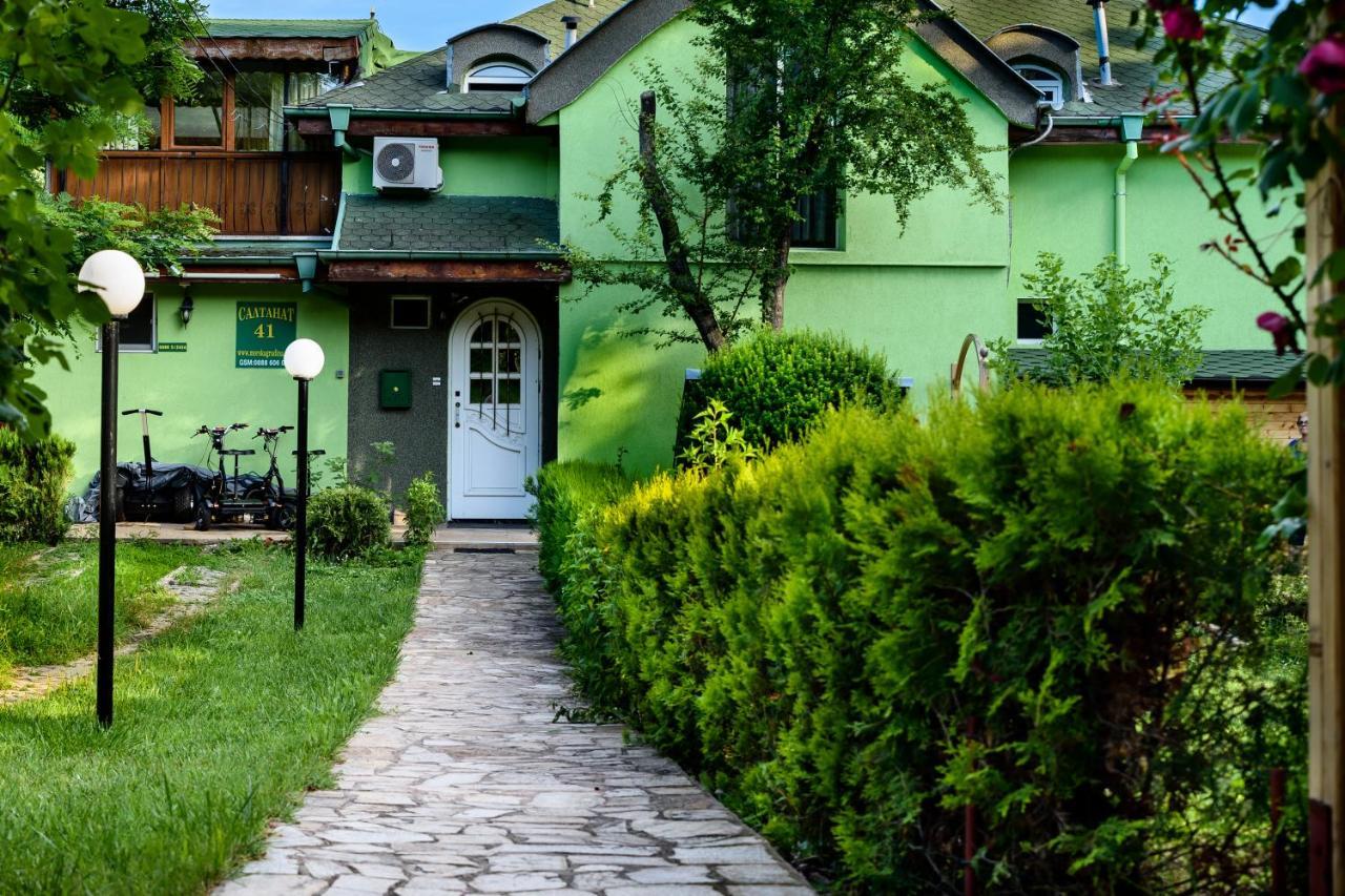 Vila Saltanat 41 Warna Exterior foto