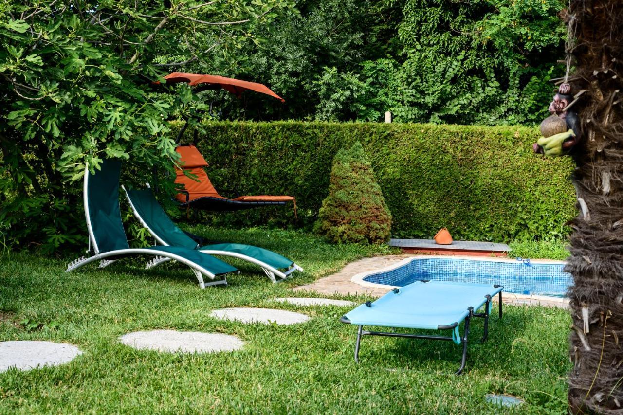 Vila Saltanat 41 Warna Exterior foto