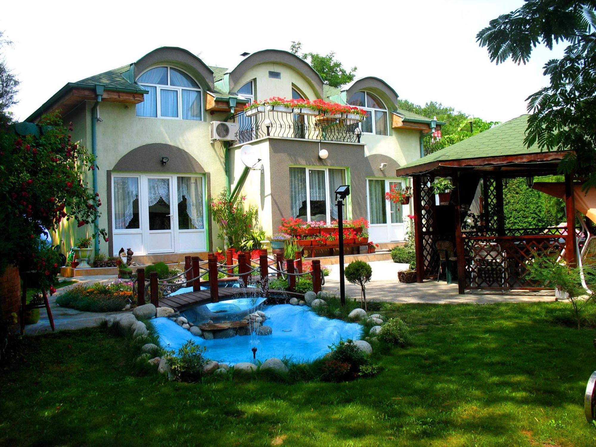 Vila Saltanat 41 Warna Exterior foto
