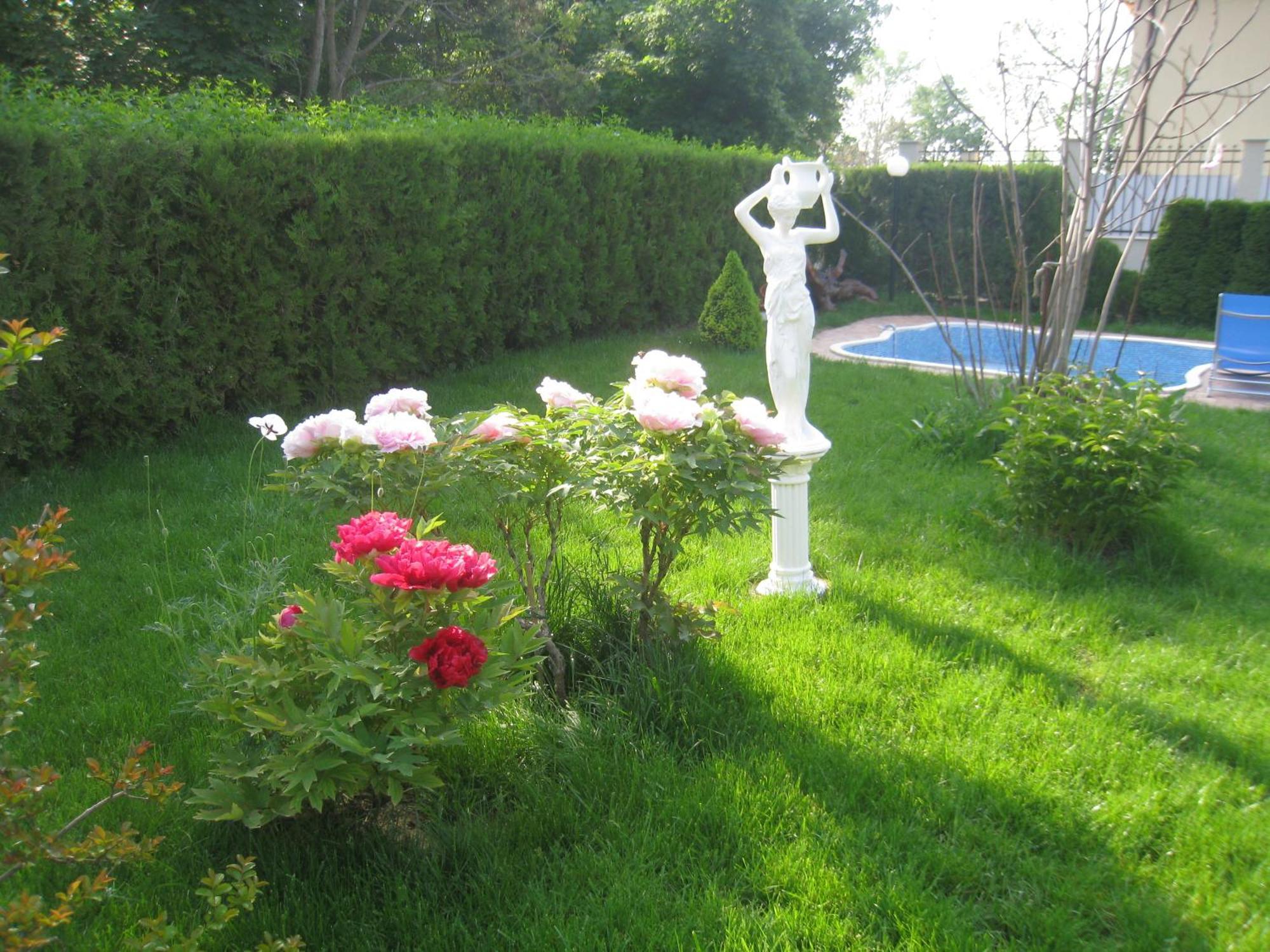 Vila Saltanat 41 Warna Exterior foto