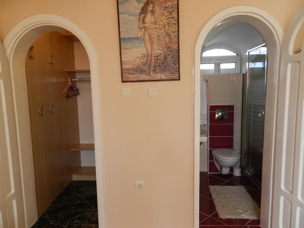 Vila Saltanat 41 Warna Zimmer foto